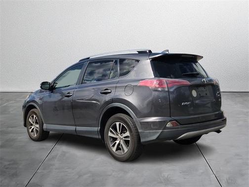 2018 Toyota RAV4 Sport