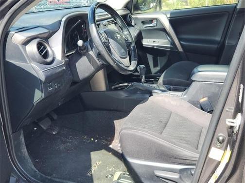 2018 Toyota RAV4 Sport