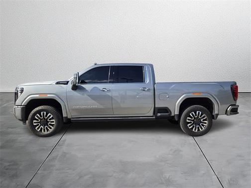 2024 GMC Sierra 3500 Denali Ultimate
