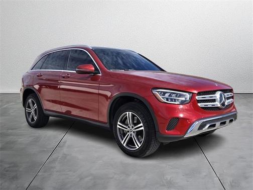 2020 Mercedes-Benz GLC 300 Base 4MATIC
