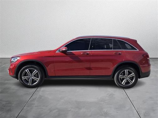 2020 Mercedes-Benz GLC 300 Base 4MATIC