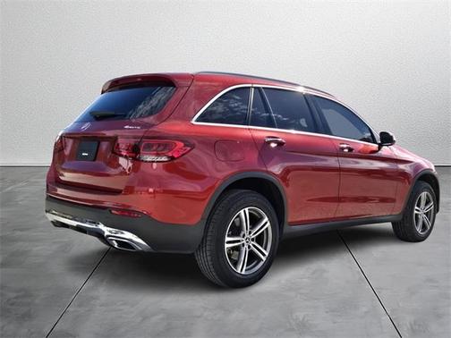 2020 Mercedes-Benz GLC 300 Base 4MATIC
