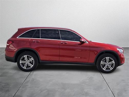 2020 Mercedes-Benz GLC 300 Base 4MATIC