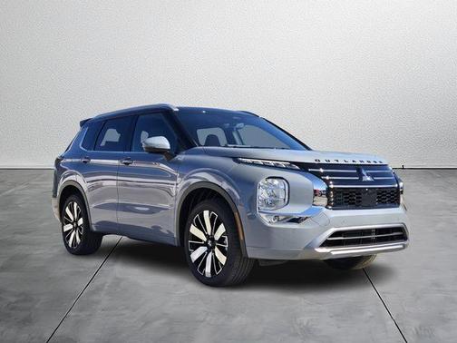 2026 Mitsubishi Outlander SEL