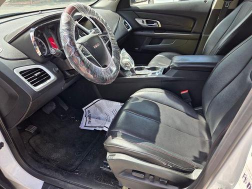 2013 GMC Terrain SLT-2