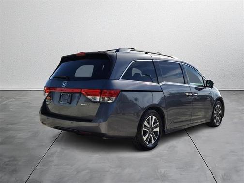 2014 Honda Odyssey Touring