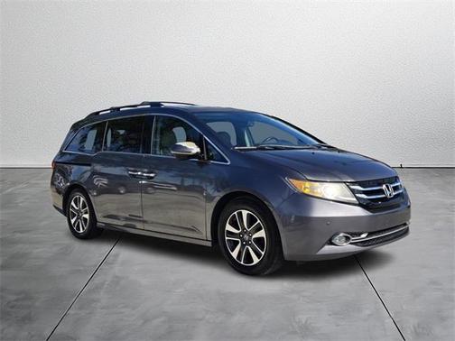 2014 Honda Odyssey Touring