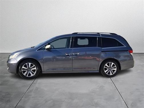 2014 Honda Odyssey Touring