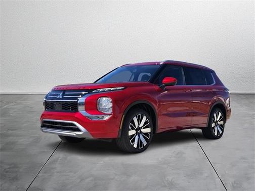 2026 Mitsubishi Outlander SEL