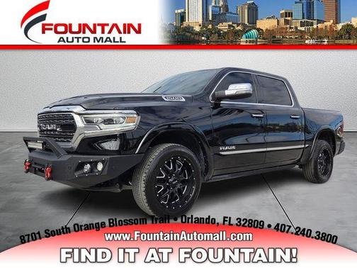 2020 RAM 1500 Limited