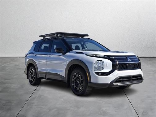 2026 Mitsubishi Outlander Trail Edition