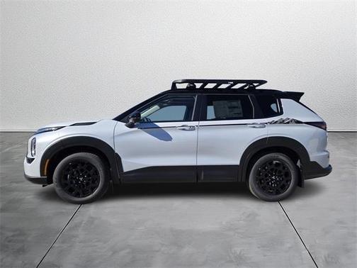 2026 Mitsubishi Outlander Trail Edition