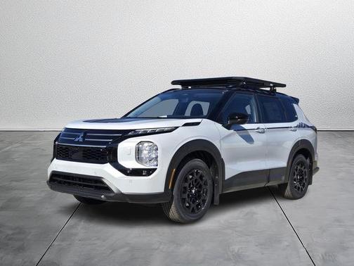 2026 Mitsubishi Outlander Trail Edition