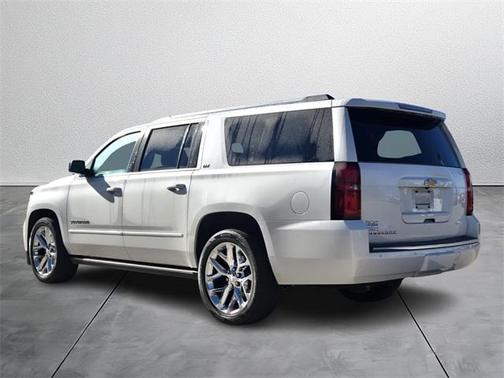 2016 Chevrolet Suburban LTZ