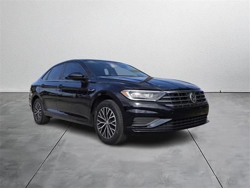 2019 Volkswagen Jetta 1.4T SEL