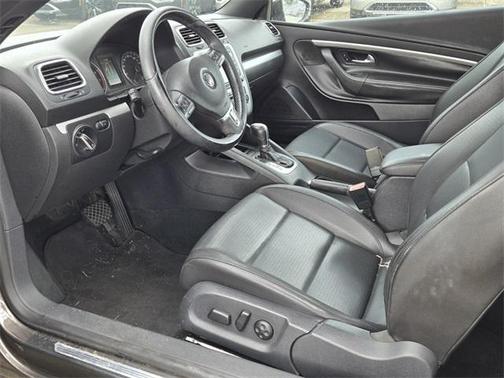 2012 Volkswagen Eos Komfort