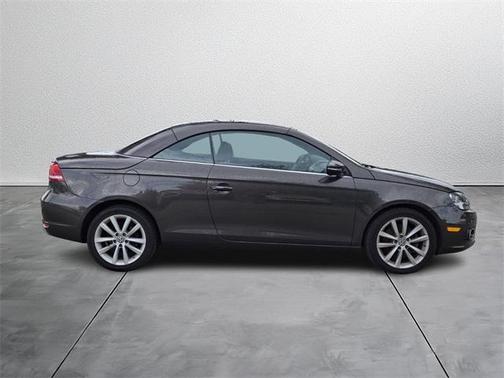 2012 Volkswagen Eos Komfort