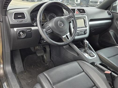 2012 Volkswagen Eos Komfort