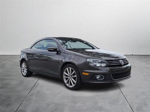 2012 Volkswagen Eos Komfort