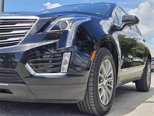 2019 Cadillac XT5 Luxury