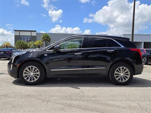 2019 Cadillac XT5 Luxury