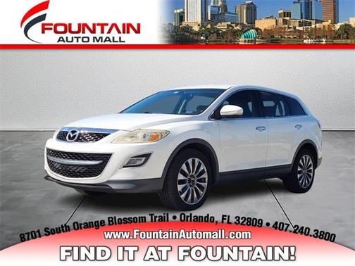 2010 Mazda CX-9 Grand Touring