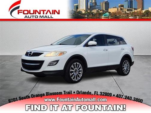 2010 Mazda CX-9 Grand Touring