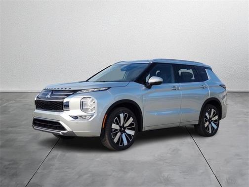 2025 Mitsubishi Outlander SEL