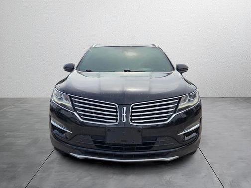 Diamond Black Metallic 2017 Lincoln MKC Black Label