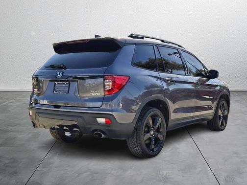 2020 Honda Passport Elite