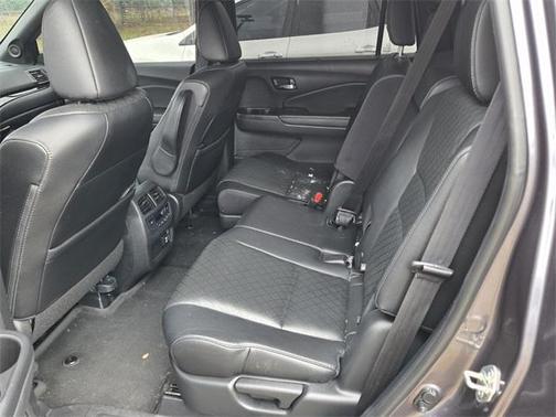 2020 Honda Passport Elite