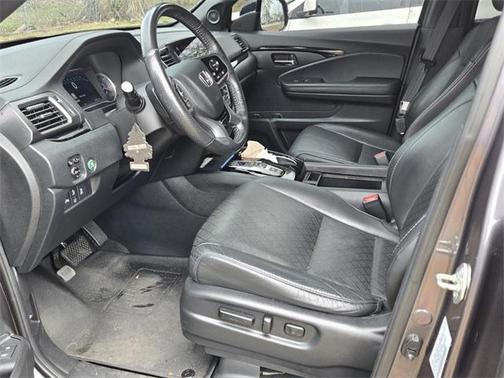 2020 Honda Passport Elite