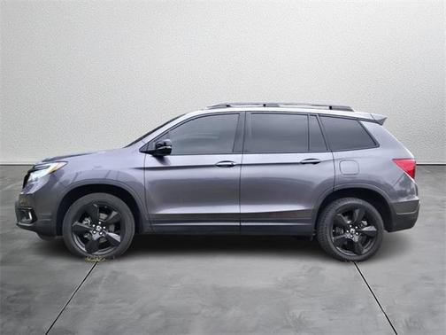2020 Honda Passport Elite