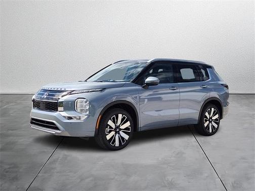 2025 Mitsubishi Outlander SEL