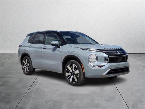 2025 Mitsubishi Outlander SEL