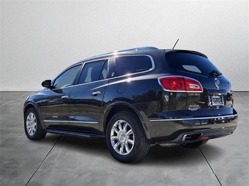 2014 Buick Enclave Leather