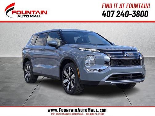 Moonstone 2026 Mitsubishi Outlander SE