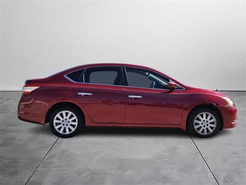 2013 Nissan Sentra S