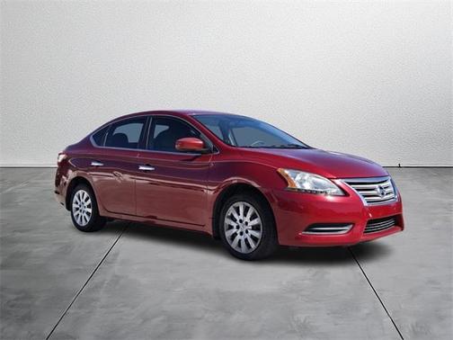 2013 Nissan Sentra S