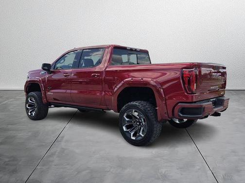 Cayenne Red Tintcoat 2021 GMC Sierra 1500 AT4