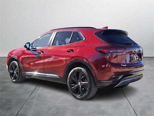 2022 Buick Envision Preferred