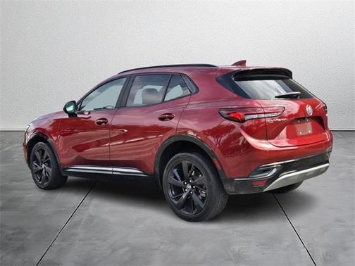 2022 Buick Envision Preferred