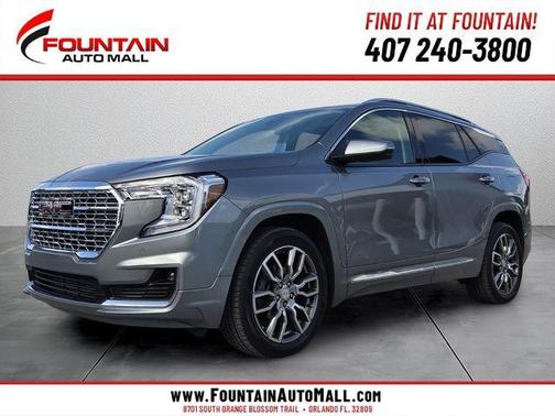 Sterling 2023 GMC Terrain Denali