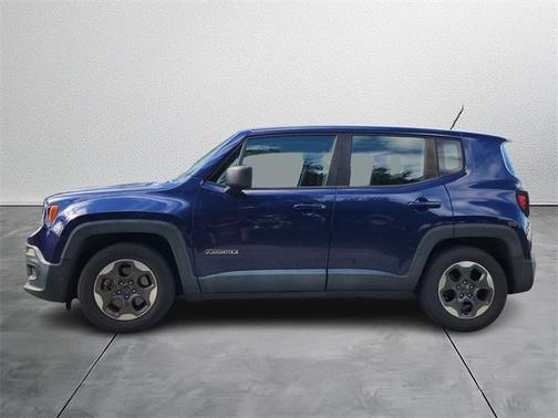 2016 Jeep Renegade Sport