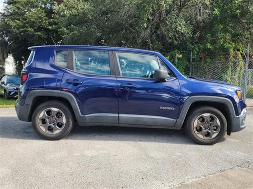 2016 Jeep Renegade Sport