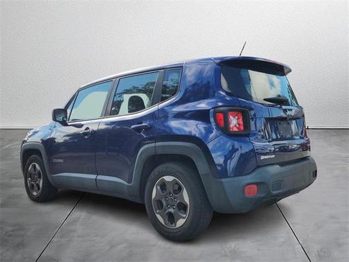 2016 Jeep Renegade Sport