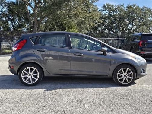 2019 Ford Fiesta SE