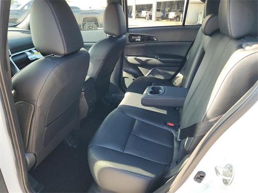 2026 Mitsubishi Eclipse Cross SEL