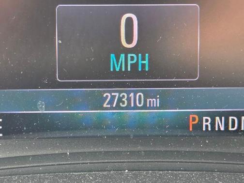 Ebony Twilight Metallic 2022 Buick Encore Preferred
