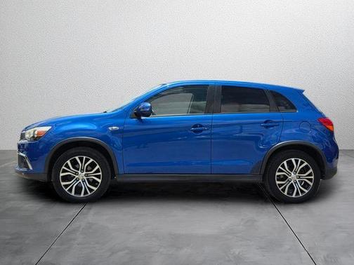 2016 Mitsubishi Outlander Sport 2.0 ES